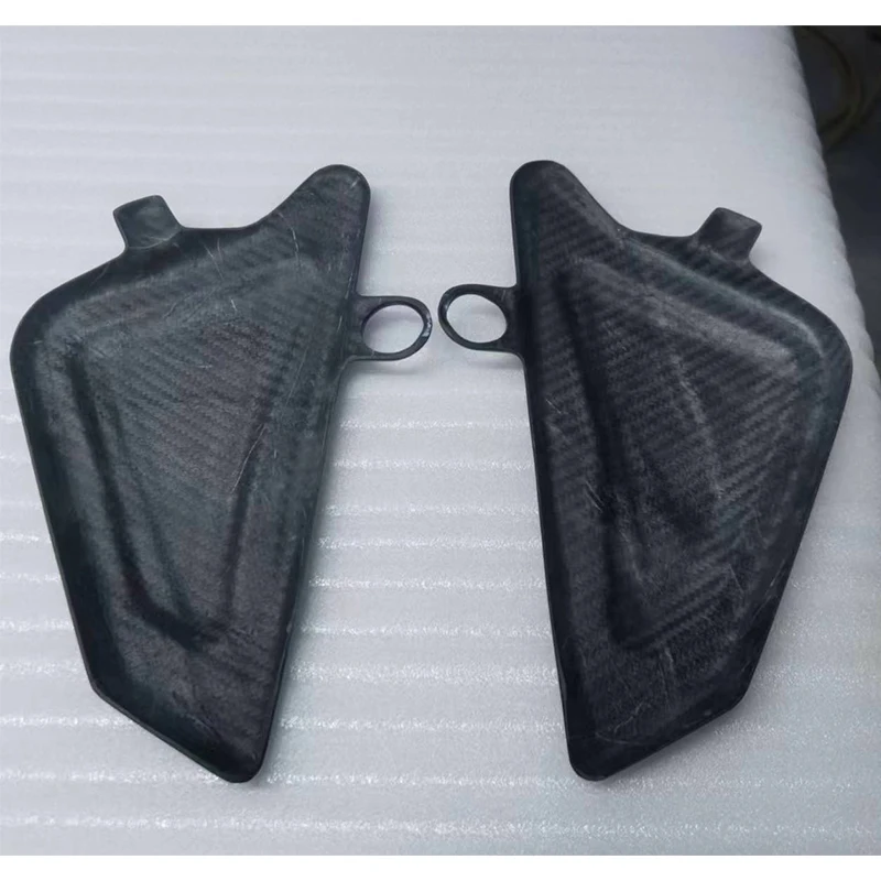 Motorcycle Accessories Carbon fiber frame triangle cover for k1600