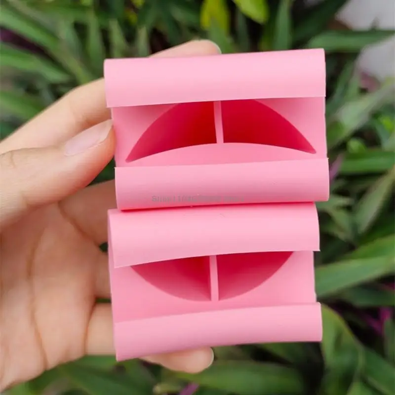 Đầu trang trí mèo silicon dễ thương cho phụ kiện nghe