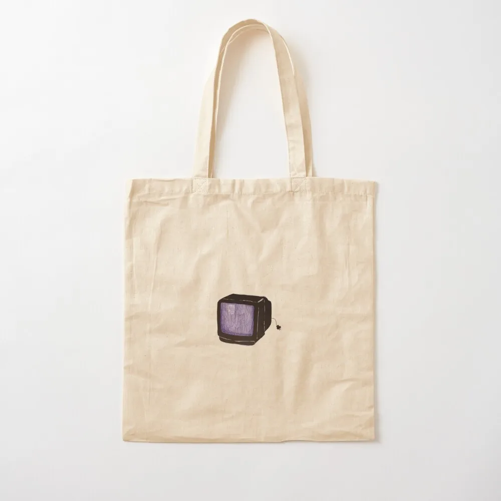 

unplugged Tote Bag Canvas bag for women sacs de shopping reusable shopping bags Shopping bags