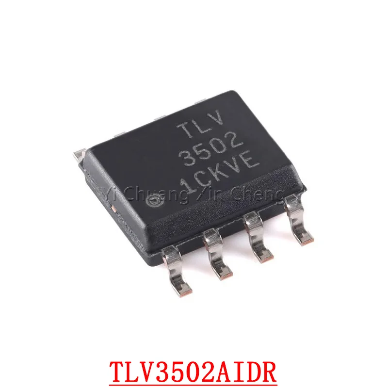 New TLV3502AIDR TLV3502AID TLV3502 3502 SOP-8 Chipset