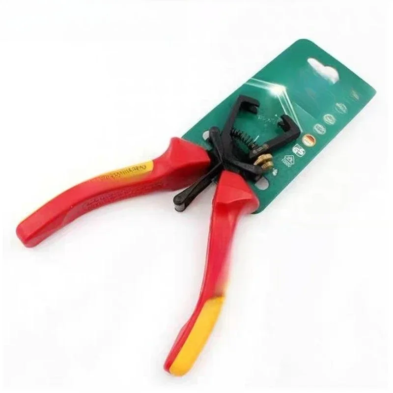 

Hardware tools, insulated pressure strippers 6 pliers