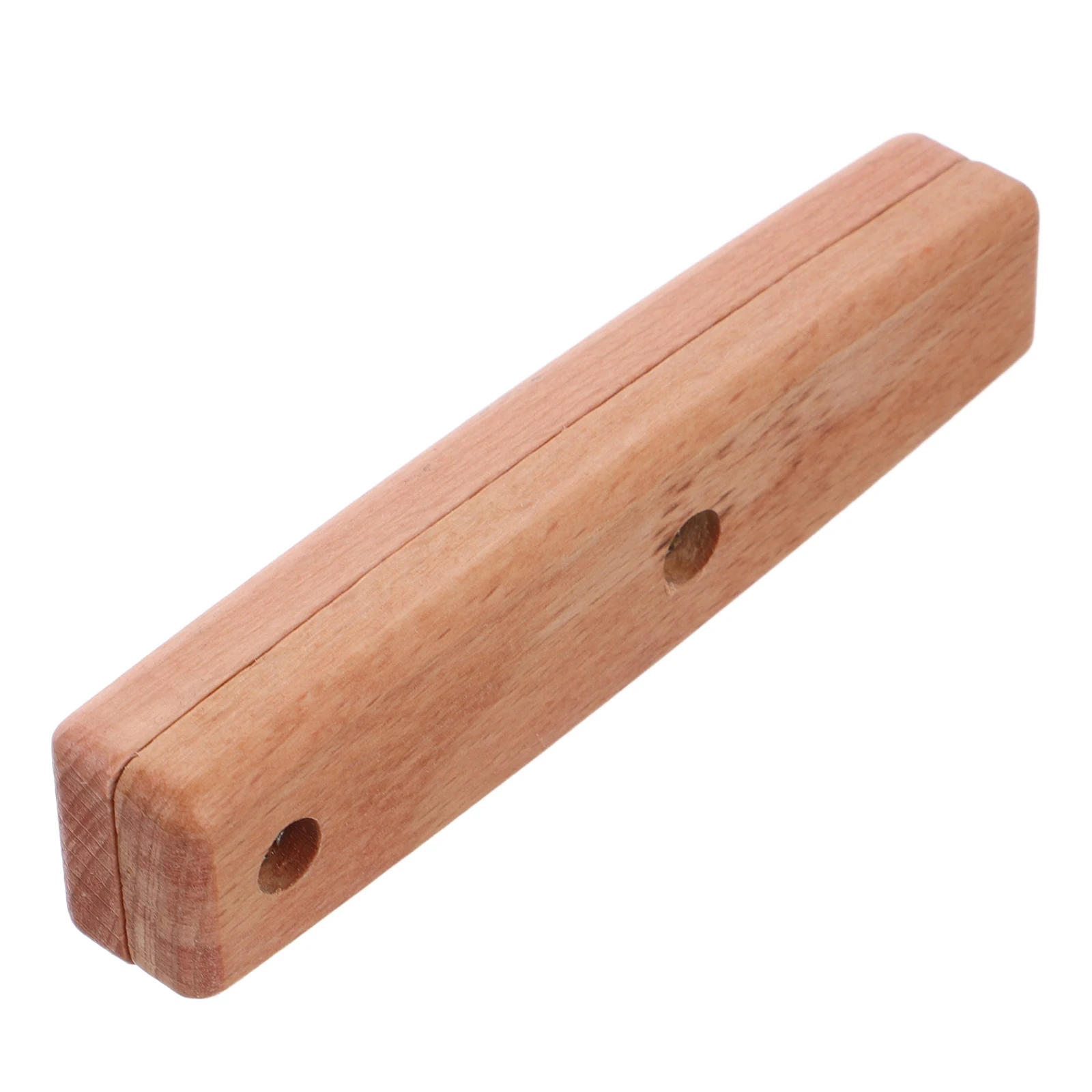 

1 set 1 Set Of Wooden Replacement Handle For Pot Spatula Pan Scraper Kitchen Utensil Heat-Resistant Non-Slip Tool