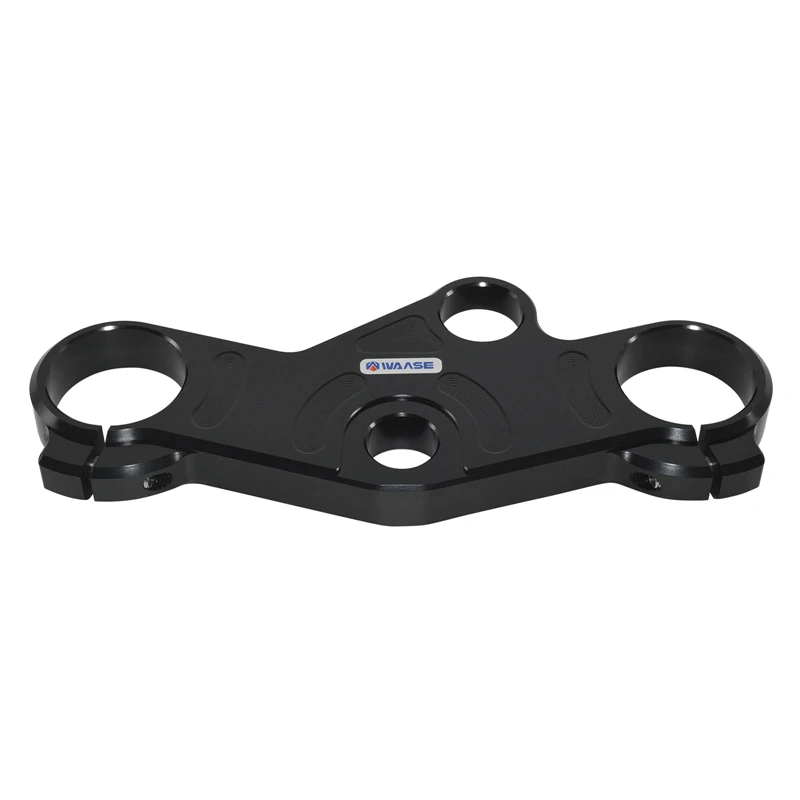 Waase 51311-35F10 / 51311-39F00 스즈키 GSXR600 GSXR750 2001 2002 2003 프론트 포크 하강기 트리플 트리 어퍼 탑 클램프 요크