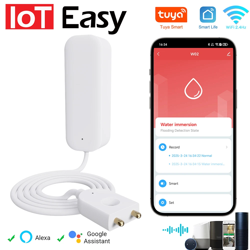 Tuya Smart Wifi Wat… - image