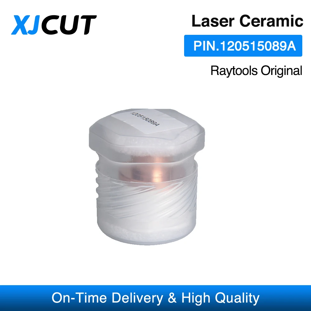 Imagem -05 - Xjcut-cabeça de Corte Cerâmica Original do Laser Raytools D41 H48.5 M11 Suporte do Bocal 120515089a Bs12k