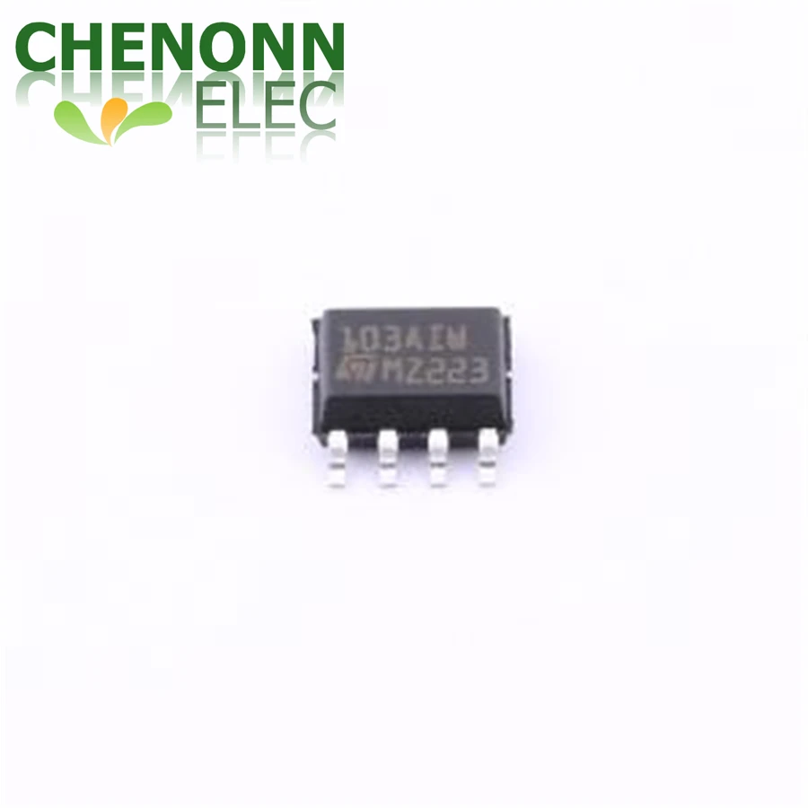 20PCS/LOT TSM103WAIDT (Operational Amplifier)