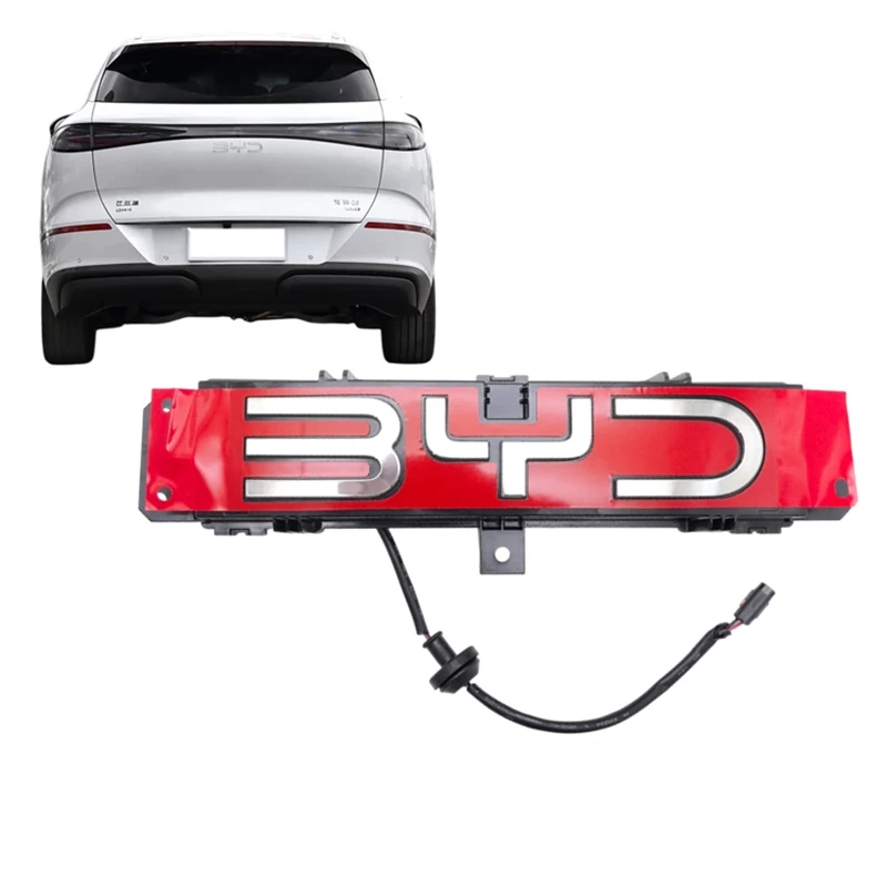 Rear Logo Light For…