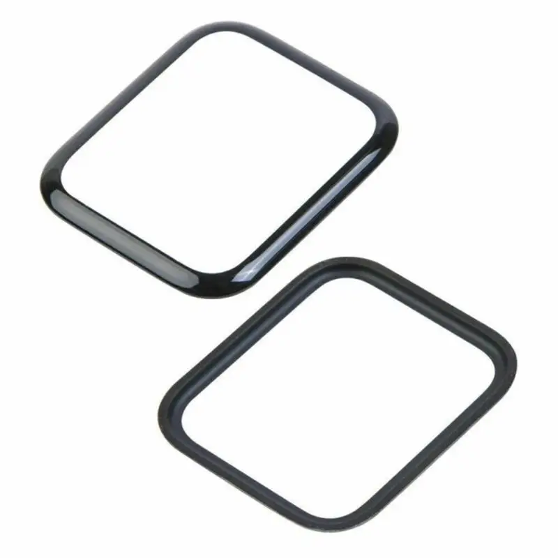 High Transparency Replacement Glass Lens Not Scratch Watch Screens Protector Simple Installation for Series 4/5/6 Use D2RC