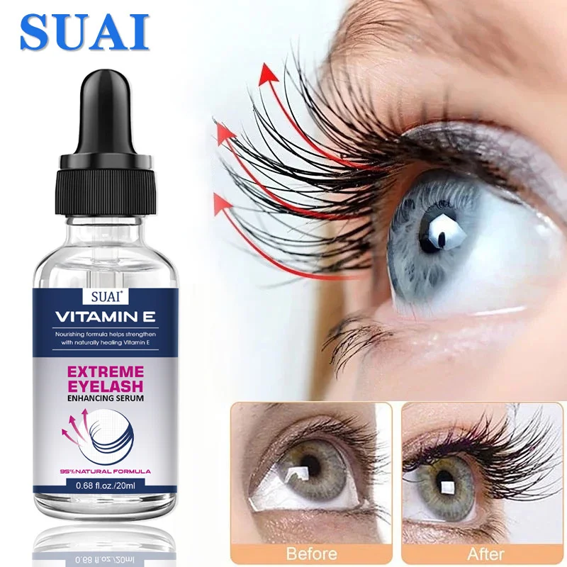 Lengthen Eyebrows Traction Strengthen Nourish The Hair Root Eyelash Lifting And Stretching Eyelash Nutrition Quick Dense