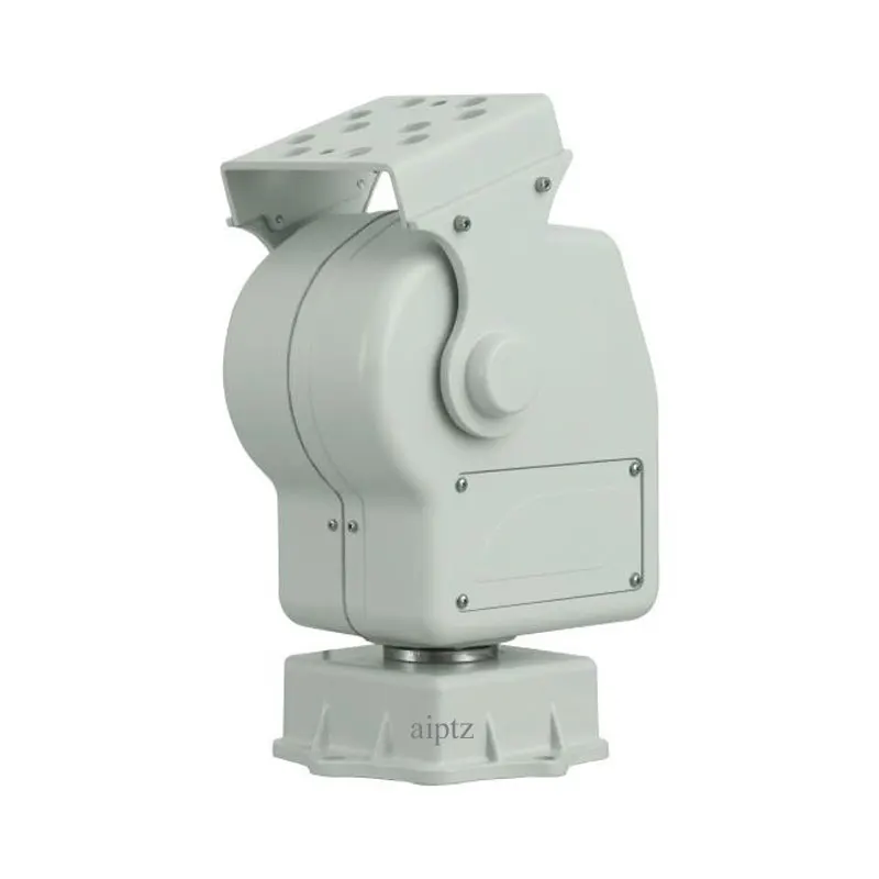 JSA-EFPTZDU409-S 9kg Light Load Pan Tilt Unit, 360° Pan Range,-90°~20°Tilt Industrial PT Positioner,Supports Pelco protocol