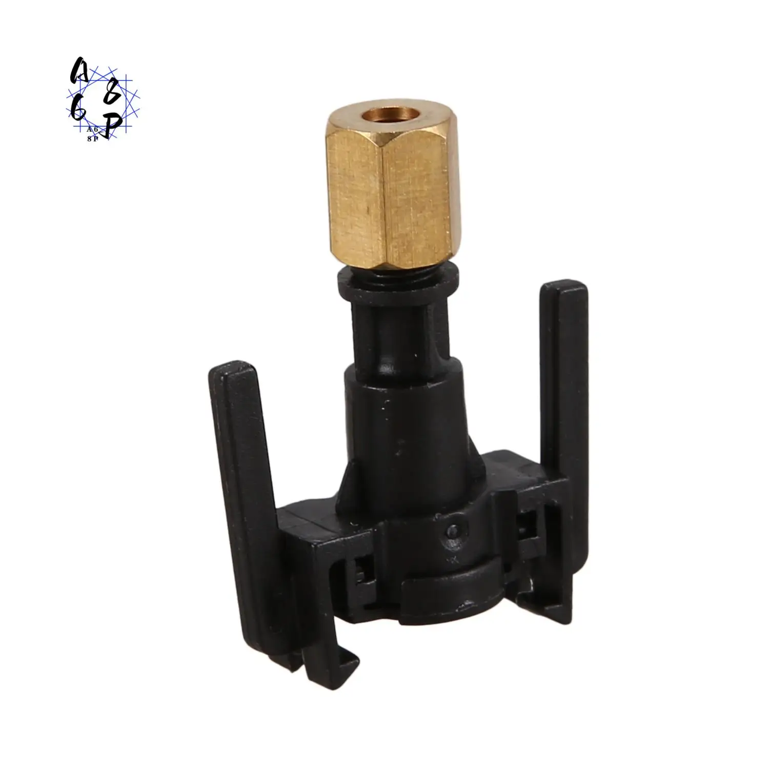A68P-10PCS DX5 UV Ink Damper For Mimaki JV33 JV5 CJV150 For Epson TX800 Eco Solvent Plotter Printer Ink Dumper Wit Connector