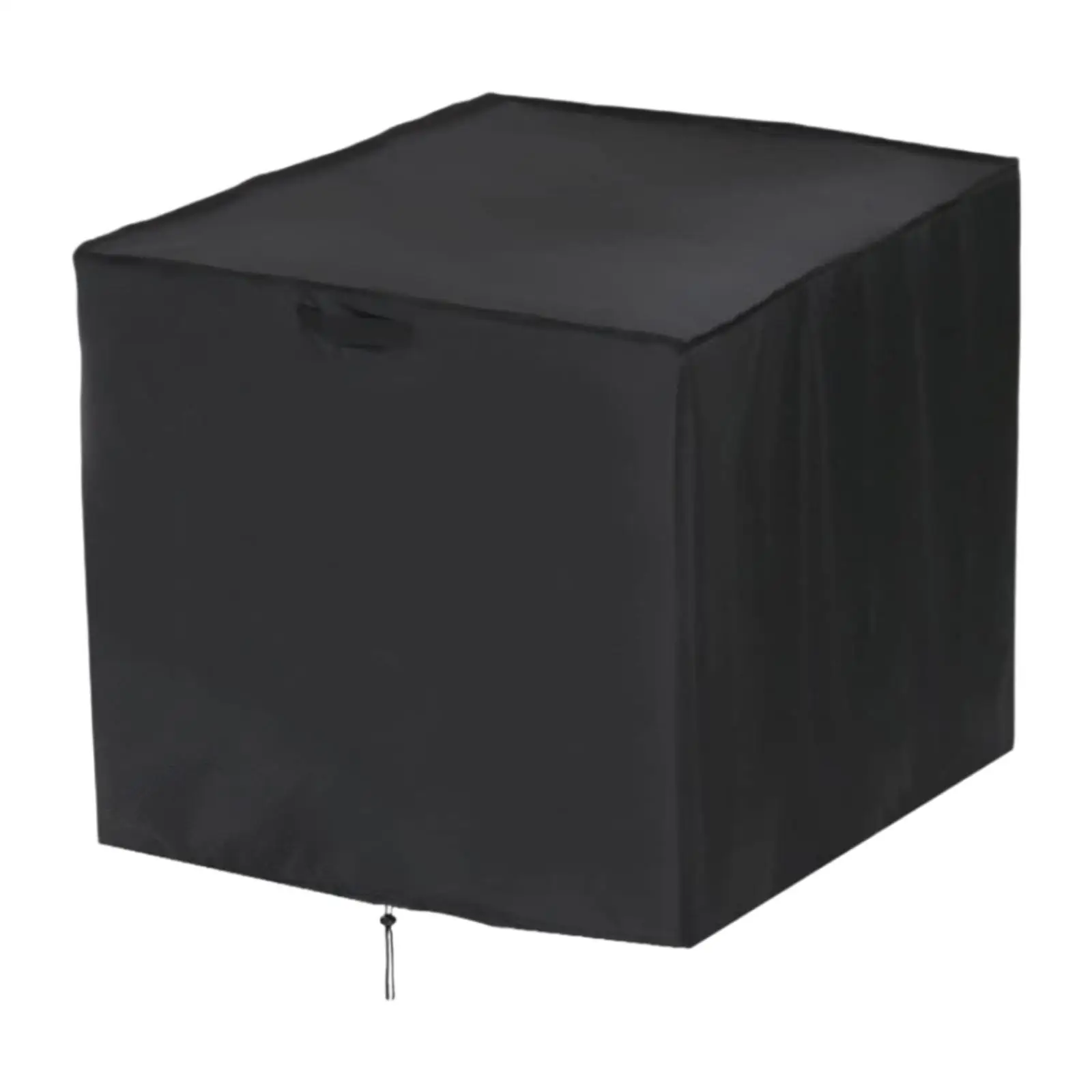 

Крышка для торцовочных пил с полным покрытием, пыленепроницаемая, 28 дюймов Д x 24 дюйма Ш x 28 дюймов В, водонепроницаемая