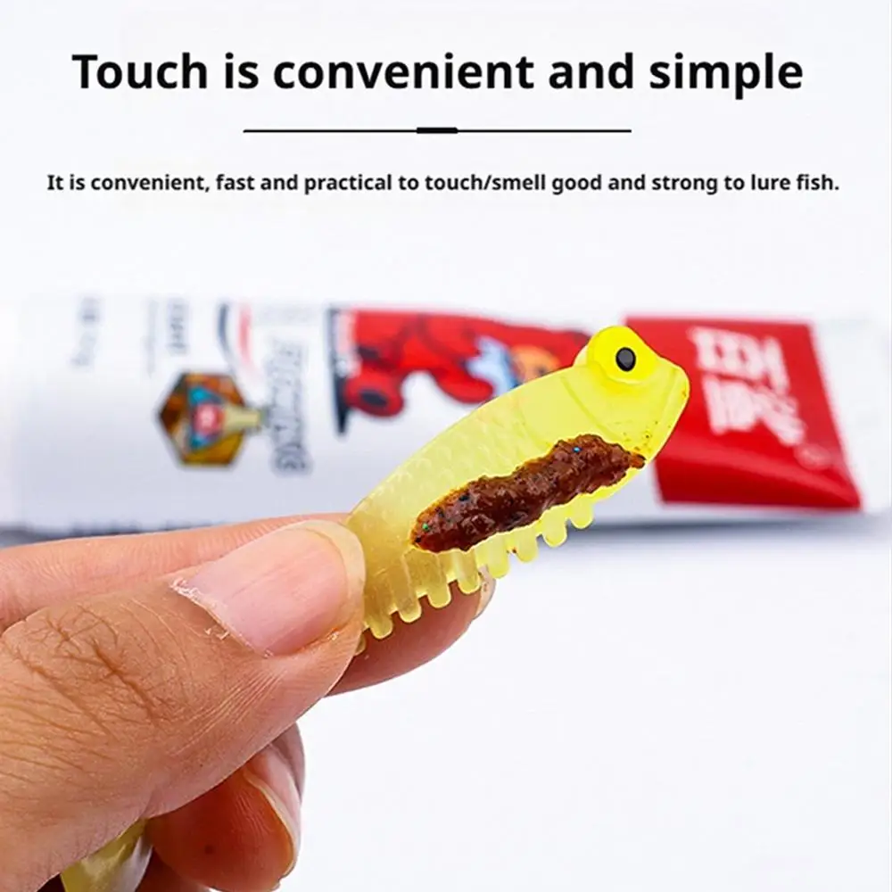 50G Fishing Bait Fi…