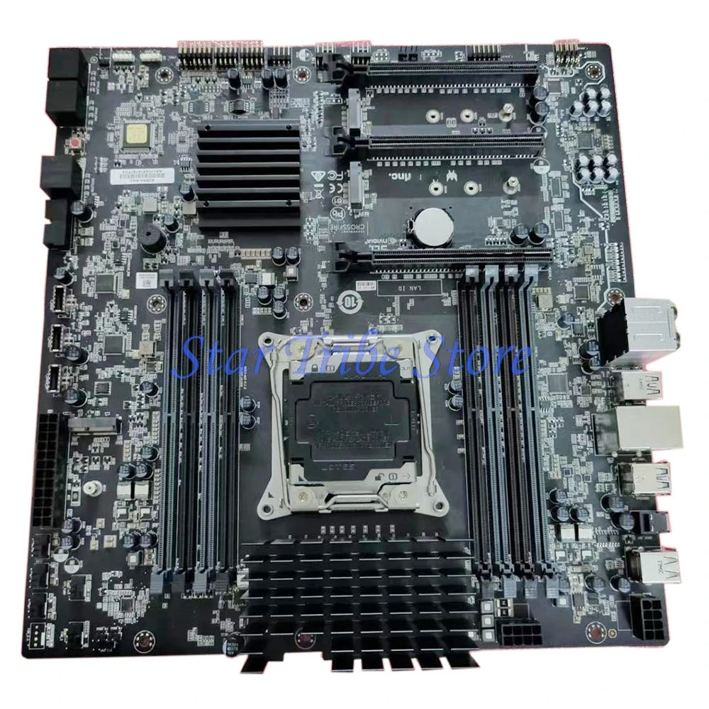 X299R4-AA X299 LGA 2066 M.2 DDR4 Stand By i9-10900X Desktop Motherboard