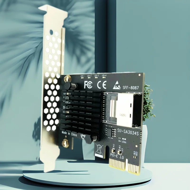 Add On Card Pcie Sa… - image