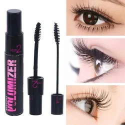 Eye Black Magic Extension Dense Volumizing Smudge-proof 24 Hours Waterproof Long-lasting Mascara Extravagant False-lash Look