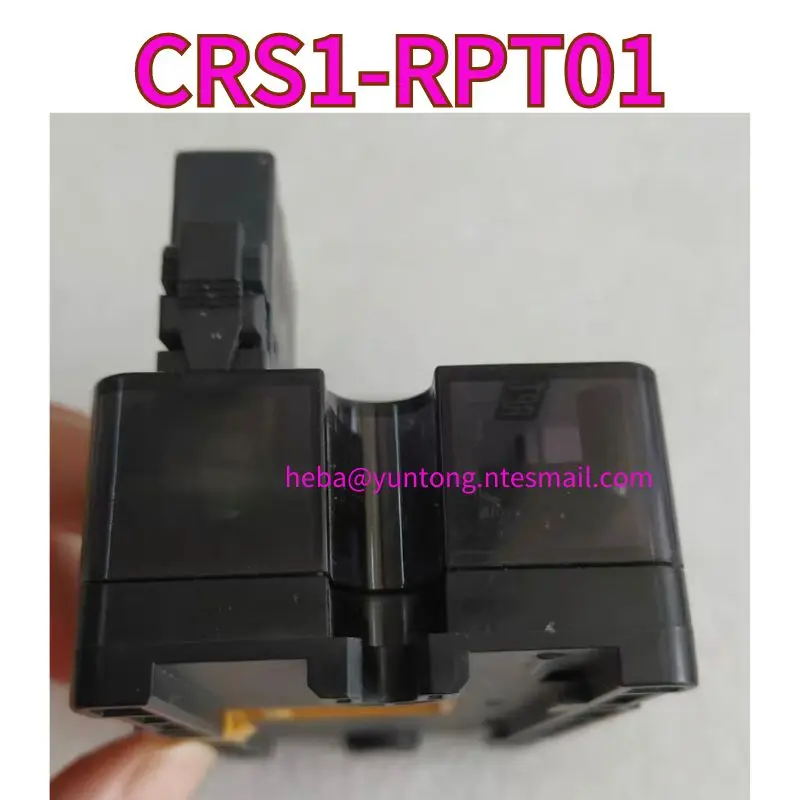 Used CRS1-RPT01 remote IO relay module