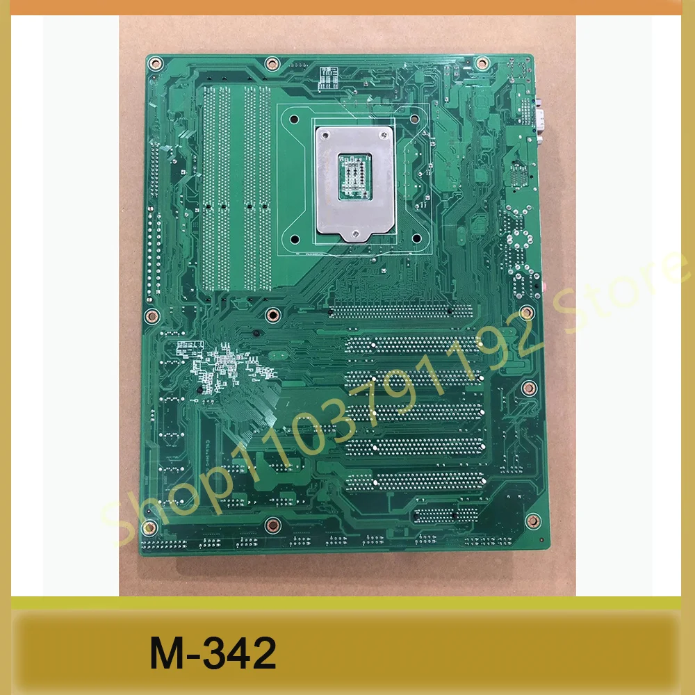 Industrial computer motherboard M-342