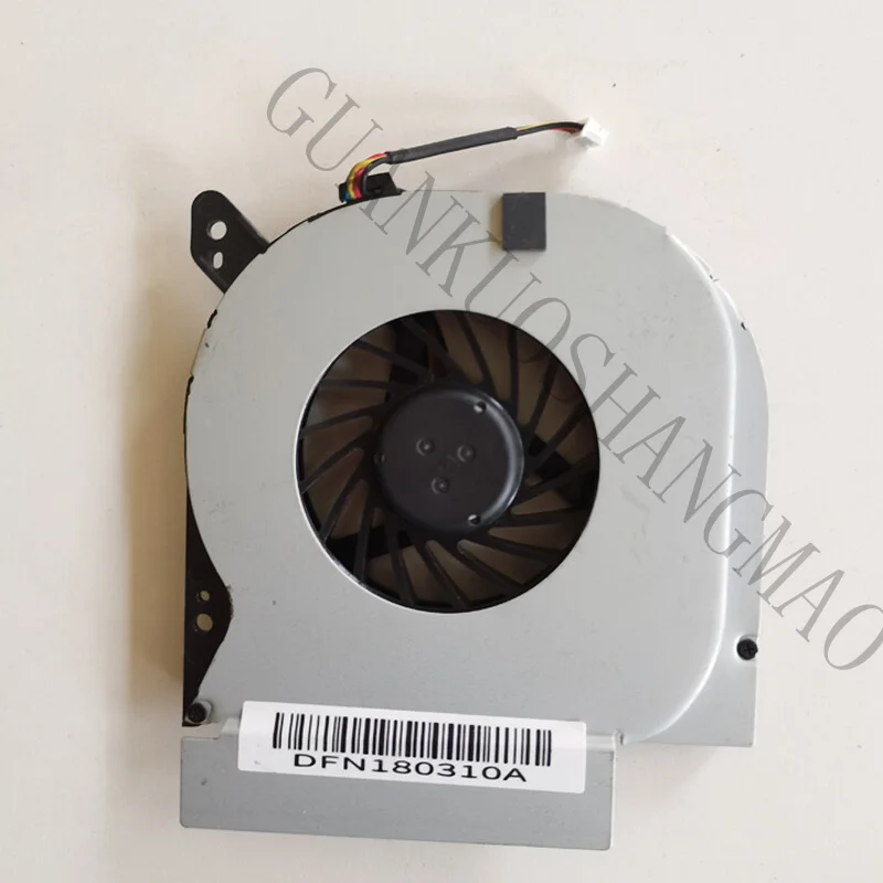 HJY...Suitable for Dell Latitude E6510 E6410 Laptop Fan CPU Fan 0TCF42