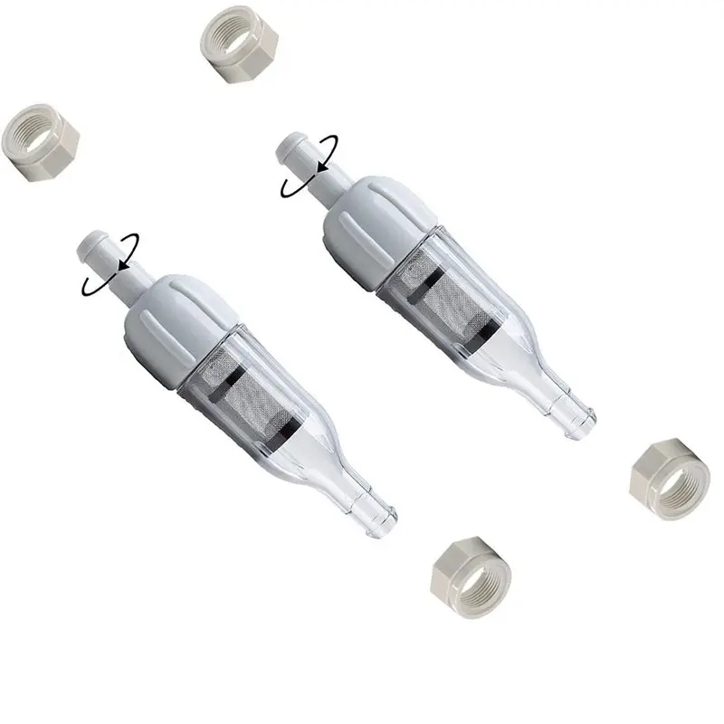 

Сборка очистителя для бассейнов A93E-Pool Cleaner Assembly 48-080 с гайками для подающего шланга D15, замена для моделей 280, 380, 3900, 480 PRO UWF, сетчатый фильтр