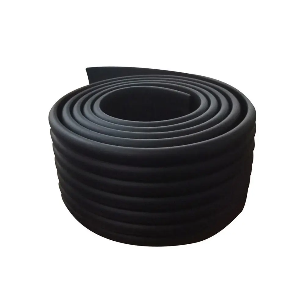 

3Pcs W-Shaped Baby Safety Corner Protector Thick Table Guard Cushion Anti-Collision Bumper Strip Strong Adhesive for Wood Glass