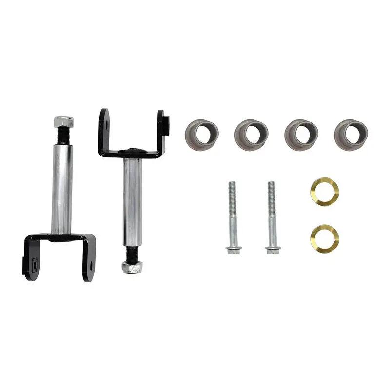 102288201 2Pcs Golf Cart Front End King Pin 102287201 103638601 Compatible with Club Car Precedent G&E 2004-up
