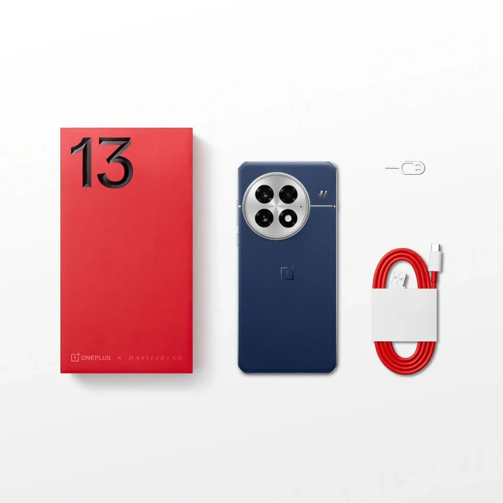 Мировая премьера OnePlus 13 Глобальная версия Смартфон с искусственным интеллектом Snapdragon 8 Elite 6000 мАч Аккумулятор 50 Вт AIRVOOC Беспроводная зарядка NFC