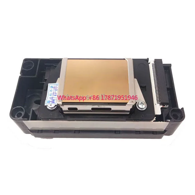 

water based Ep-son DX5 print head F187000 water based ink print head for ep-son 9880