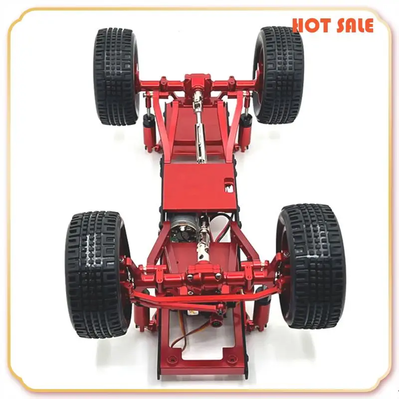 Kit de suporte de motor de atualização de carro ABFA RC para acessórios de carro RC 1/12 MN168 MN78 MN99S