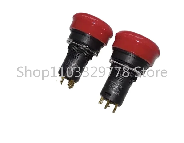 A165E-S-03U Emergency Stop Button Switch