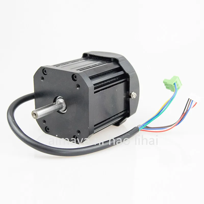 DIY stepless speed brushless motor DC governor controller 210 household lathe brushless motor governor board