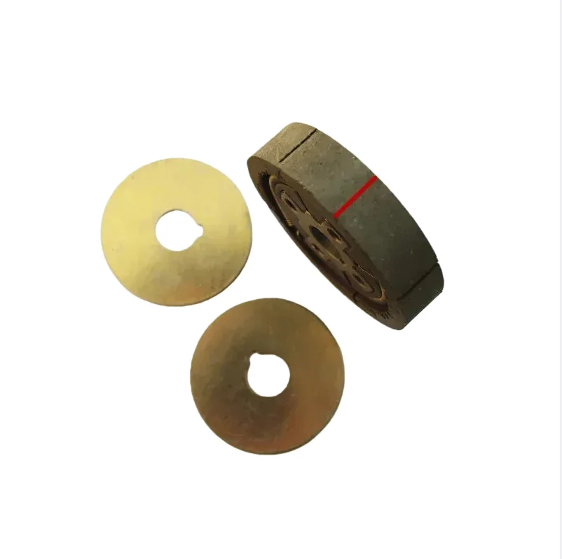 EH12 Clutch Od:78.5…