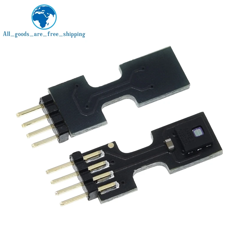 TZT AHT25 Temperature And Humidity Sensor Module Replaces AHT10 To Optimize Digital Signal Humidity Sensor For Arduino