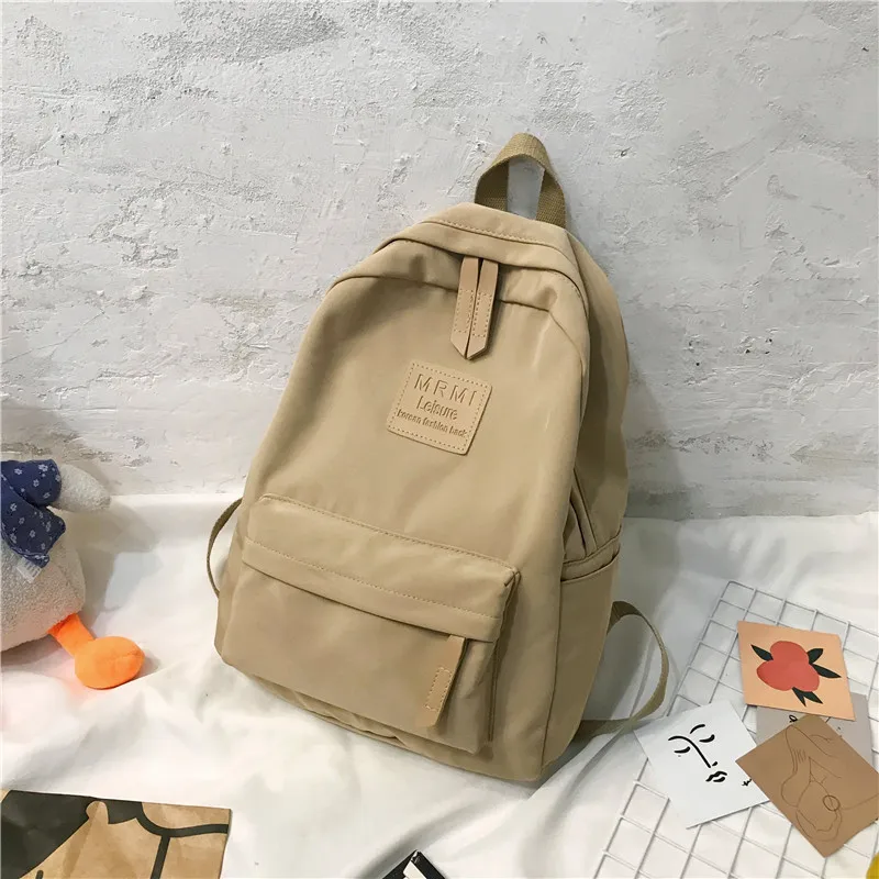 

Nylon Kids Backpack for Boy Student Backpack Large Capacity Cute Backpacks Outdoor Travel Backpacks School Bags Mochilas Mujer