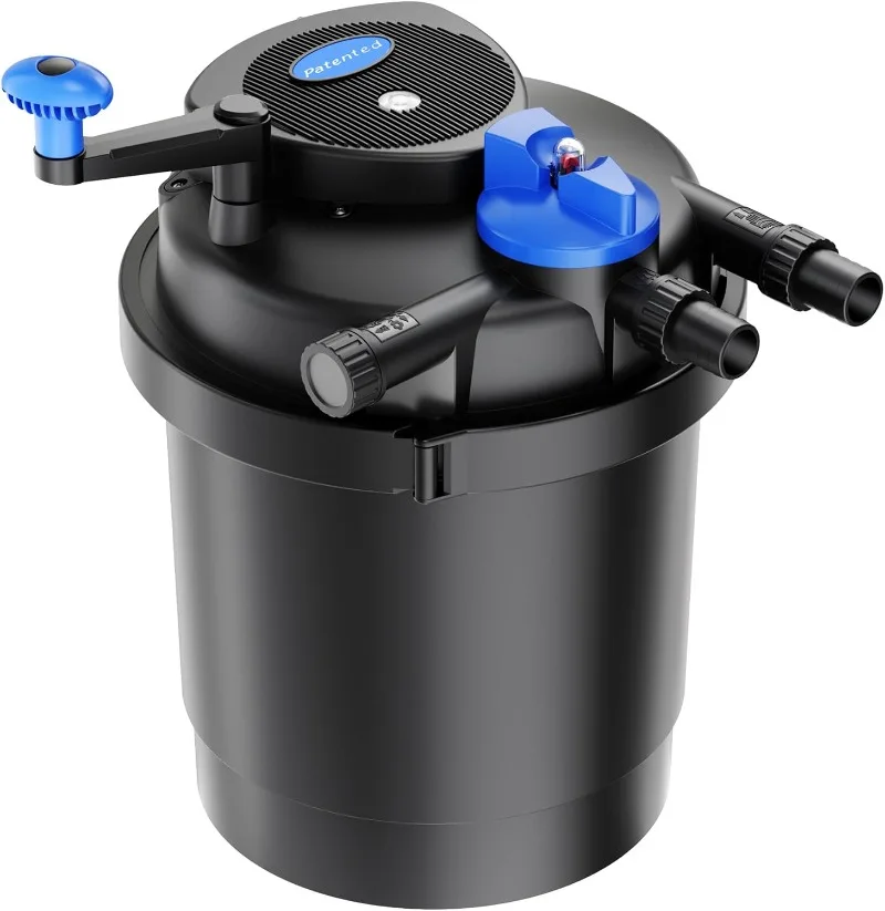 CPF-2500 Grech Pond…