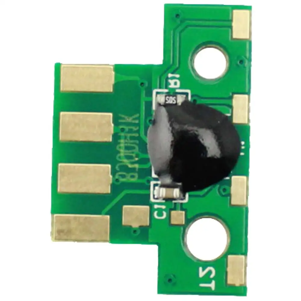 

Toner chip for Lexmark 80C1SM0/80C1SY0/80C1HK0/80C1HC0/80C1HM0/80C1HY0/80C1XK0/80C1XC0/80C1XM0/80C1XY0/80C20K0/80C20C0/80C20M0