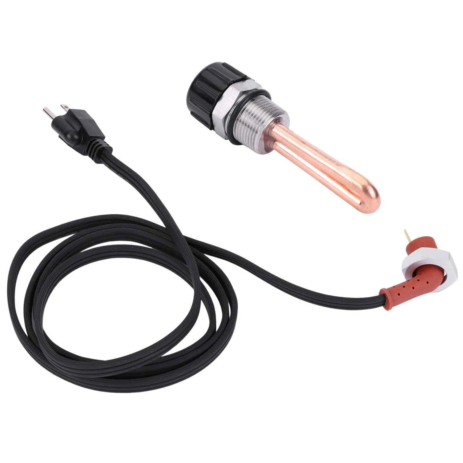 Motorblock-Heizungssatz, kompatibel mit Ram 2500 3500 Truck L6 5.9L 6.7L 1998–2007. Ersetzt 5003619AB 3600008