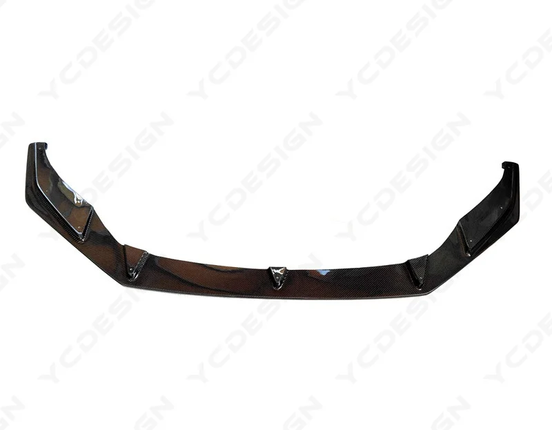 Carbon Fiber RANDO Style Front Lip Fit For 2021-2025 BRZ ZD8 Sculpted Front Aero Splitter Performance Profile