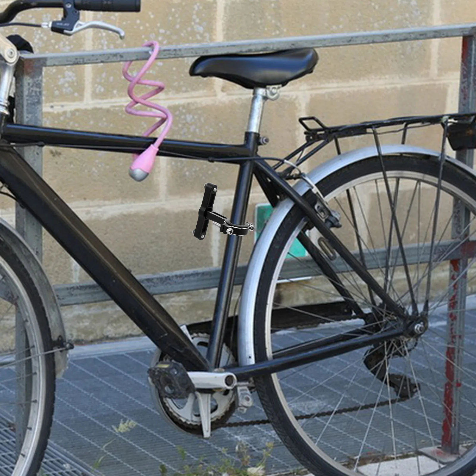 Fiets Bidonhouder Adapter Aluminium Fleshouder Mount Geschikt voor Mountain Racefietsen Fiets Adapter