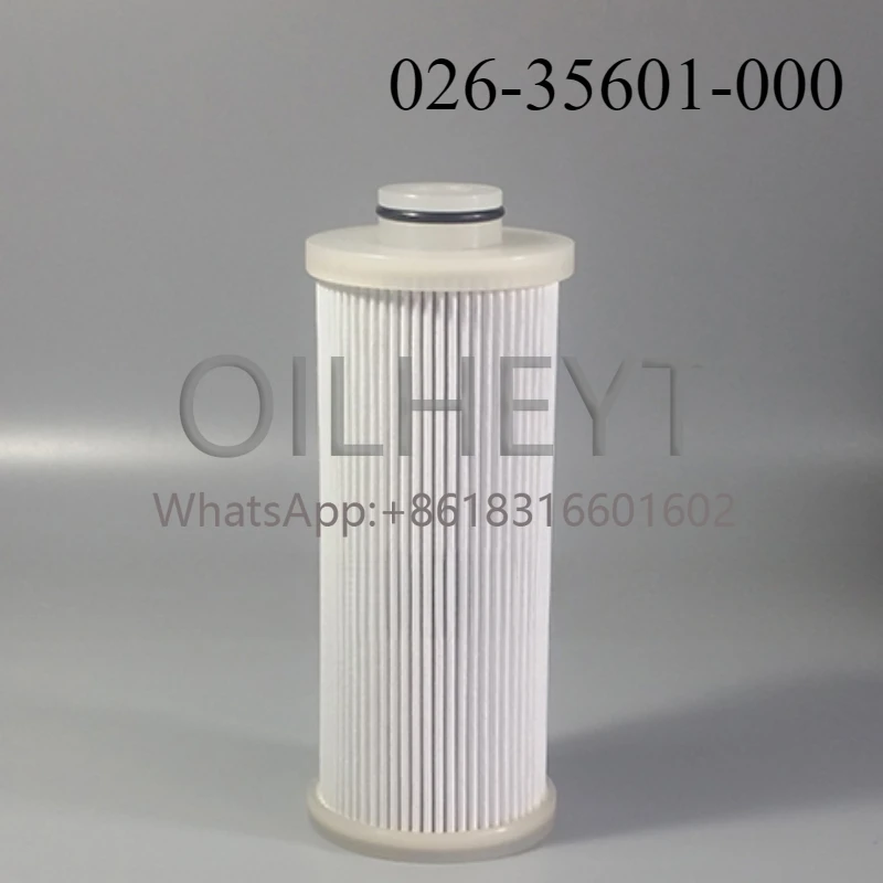 

York Central Air Conditioning Oil Filter Screw Compressor Replacement Oil Filter Cartridge 026-35601-000