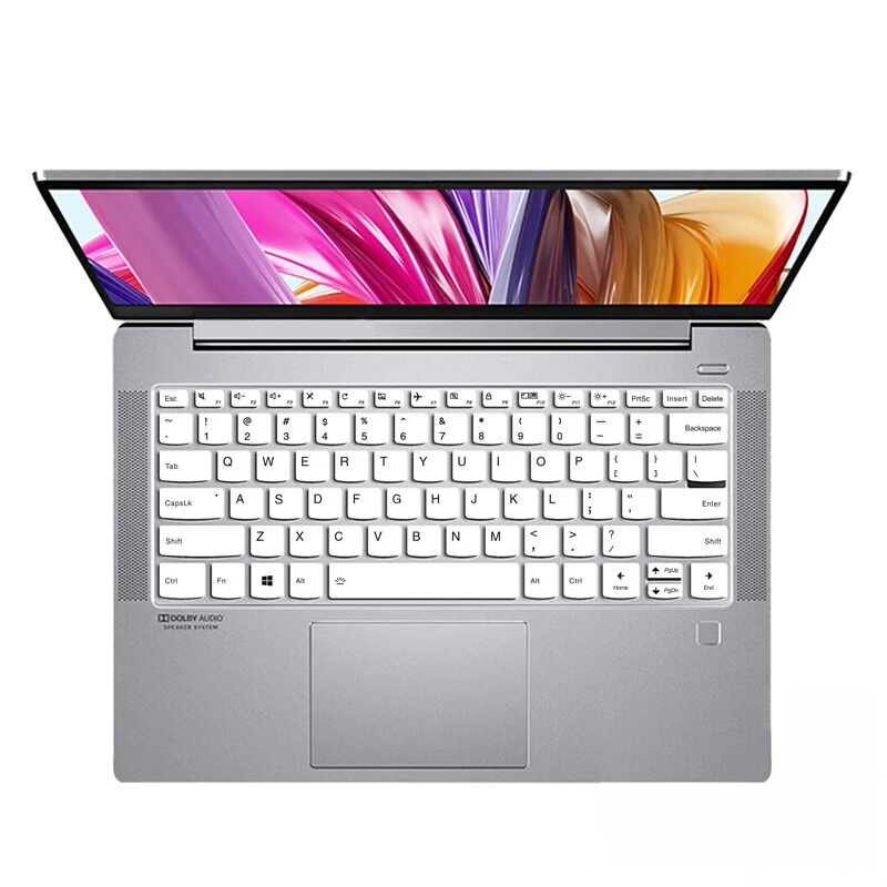 for Lenovo Yoga Slim 6i Gen 8 / Yoga Slim 6 Gen 8 / Lenovo Slim 7i (14”, Gen 8)  14  inch Silicone laptop Keyboard Cover Skin