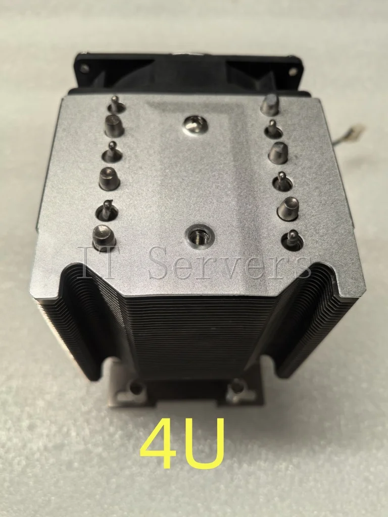 2U/4U Active CPU Heat Sink Socket LGA4094 (SP3)