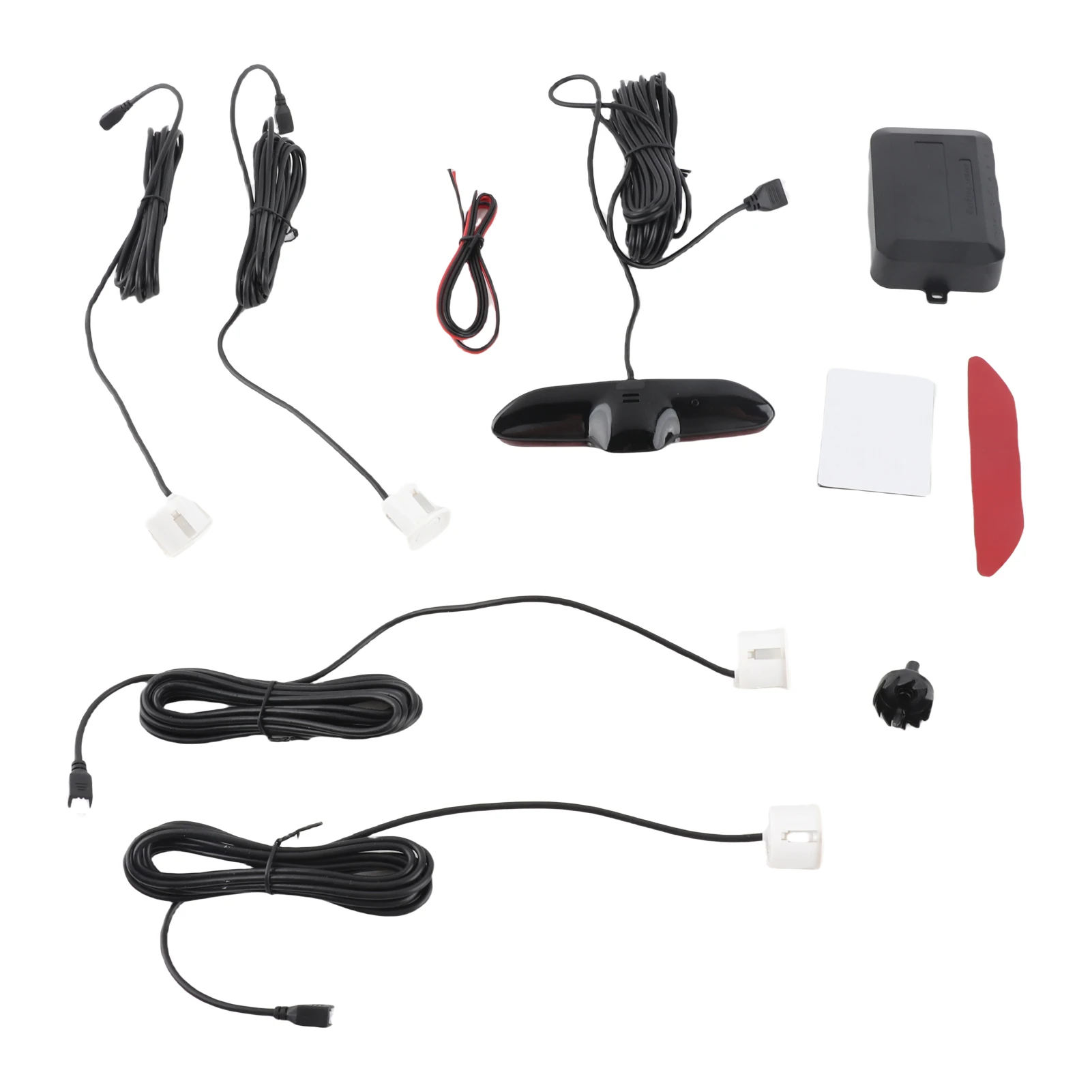 Car Parking Sensor …