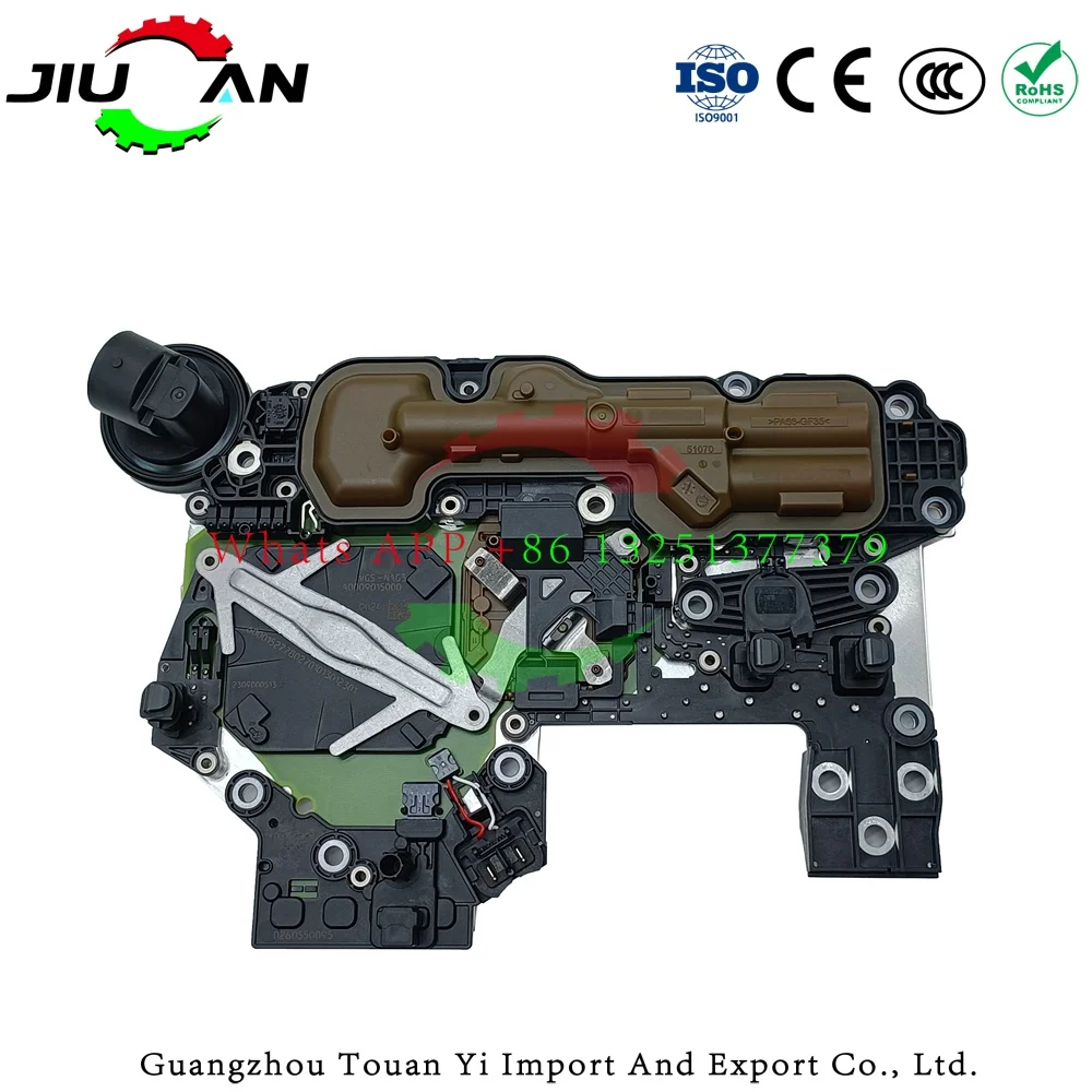 Unit Kontrol Transmisi Tronic 725 9G Asli A7252709011 Untuk Mercedes-Benz