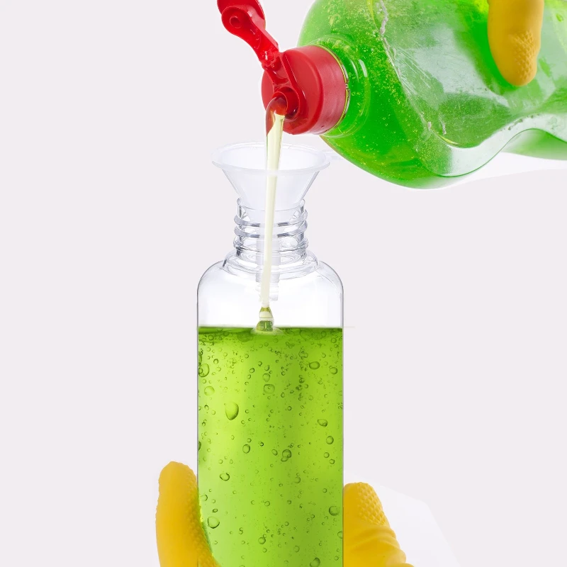 2 ชิ้น 30 มิลลิลิตร 50 มิลลิลิตร 100 มิลลิลิตรรีฟิลโปร่งใสขวดเปล่าพลาสติกใสแต่งหน้าเครื่องสำอางครีมใบหน้าขวดคอนเทนเนอร์ทราเวล