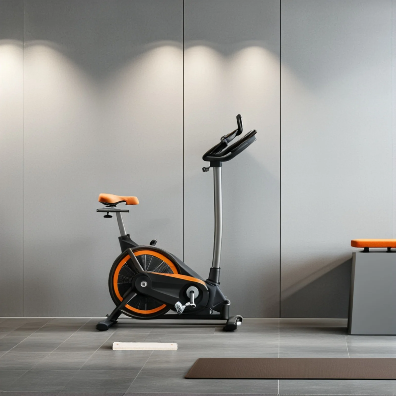 

5pcs Exercise Bike Brake Pads Wool Resistance Drag Pad Replacement Indoor Cycling Fitness Braking Parts Compatible With Most