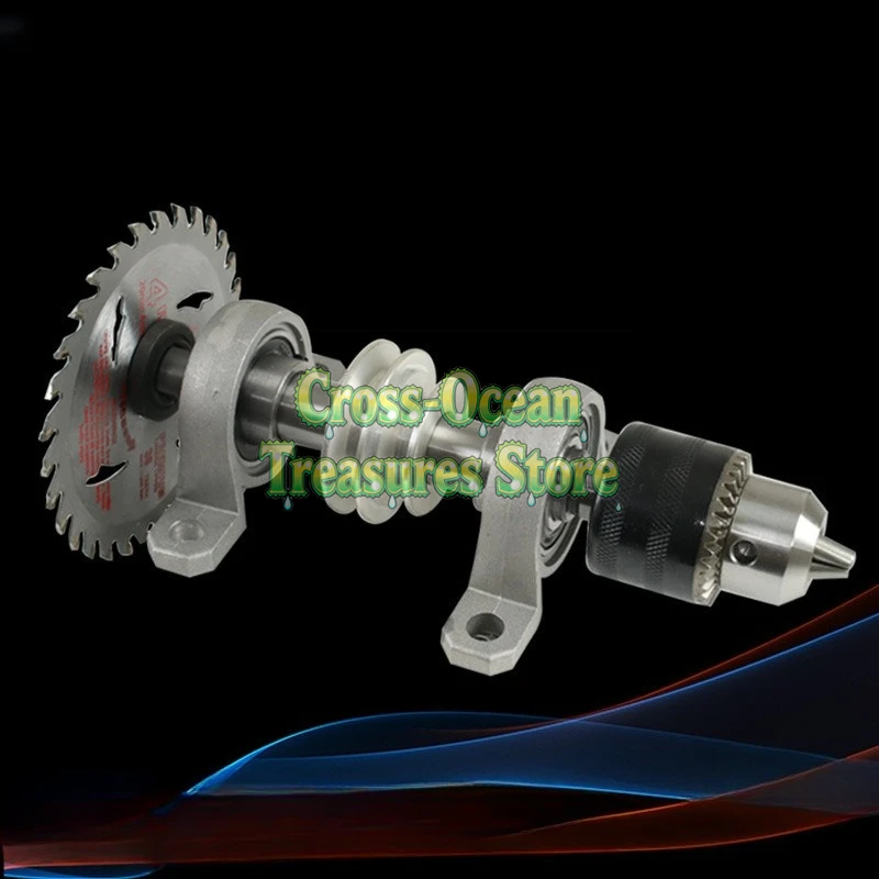 

Токарный перфоратор без привода, набор шкивов шпинделя, аксессуары, микро-токарный патрон, держатель инструмента с хвостовым сиденьем 50