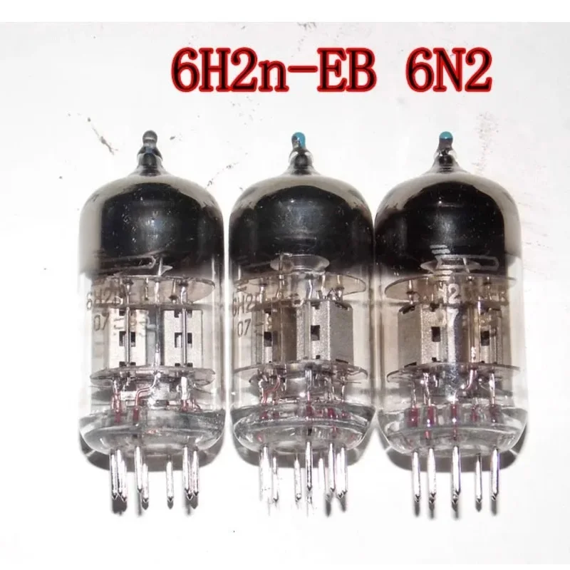 1Pcs 6H2N-EB 6H2N-B 6n2 Electron Tube