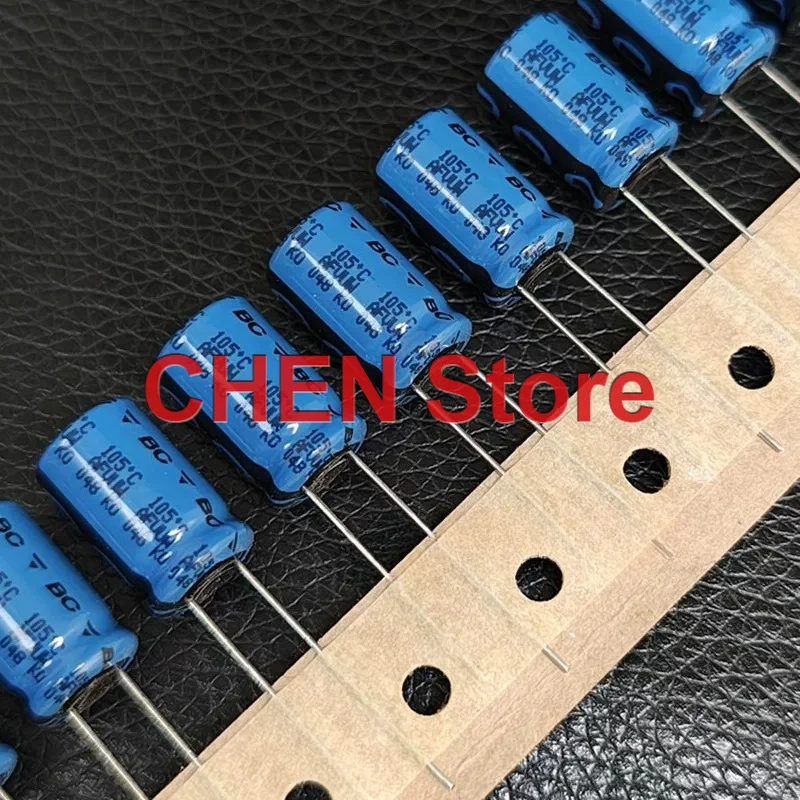 20PCS/lot original BC VISHAY KO 048 470UF 25V 10X16MM 105C PH 25v470uF electrolytic capacitor free shipping