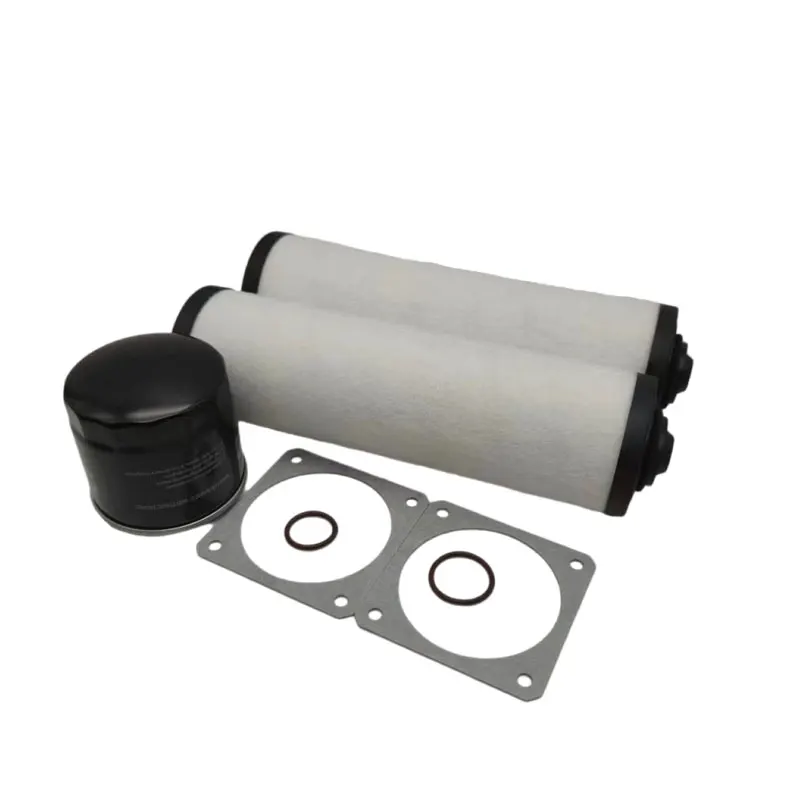 RA0040-RA0305D Exhaust Filters Service Kit  Oil Filter Repair Parts For Vacuum Pump